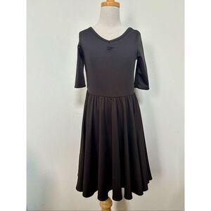 Dot Dot Smile Girls 7 Swing Dress